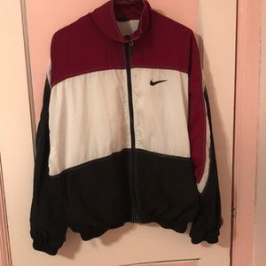 Nike windbreaker